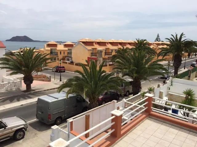 Apartment Corralejo Beach Life La Oliva Spain