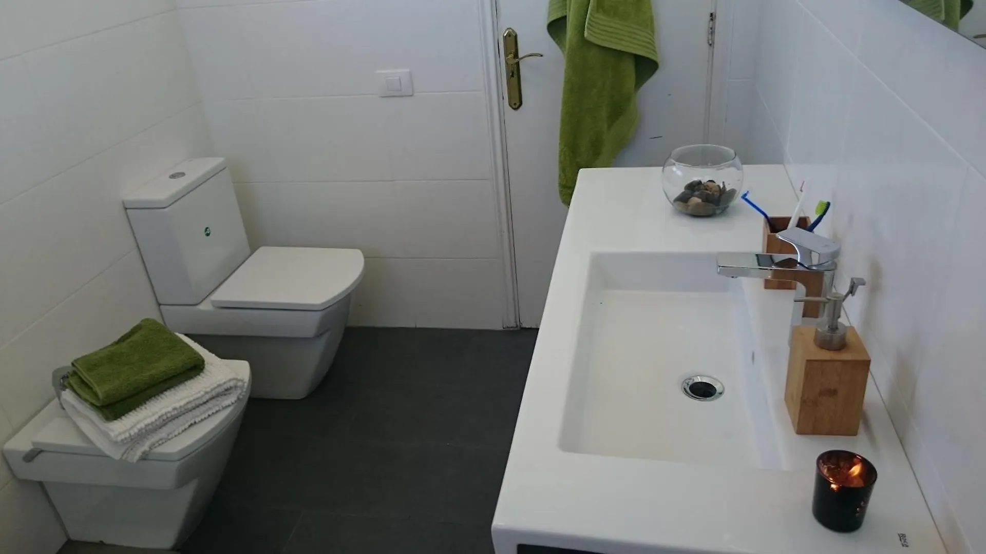 Apartment Corralejo Beach Life La Oliva Spain